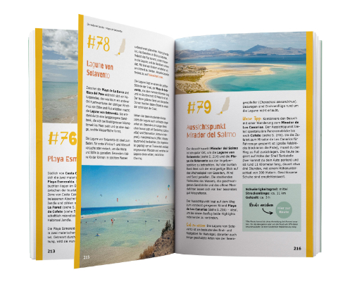 E-Book: Entdecke Fuerteventura - 101 Highlights, die du nicht verpassen solltest (PDF) – Bild 4